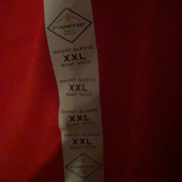 Boatneck Tee - Picture 3 of 4